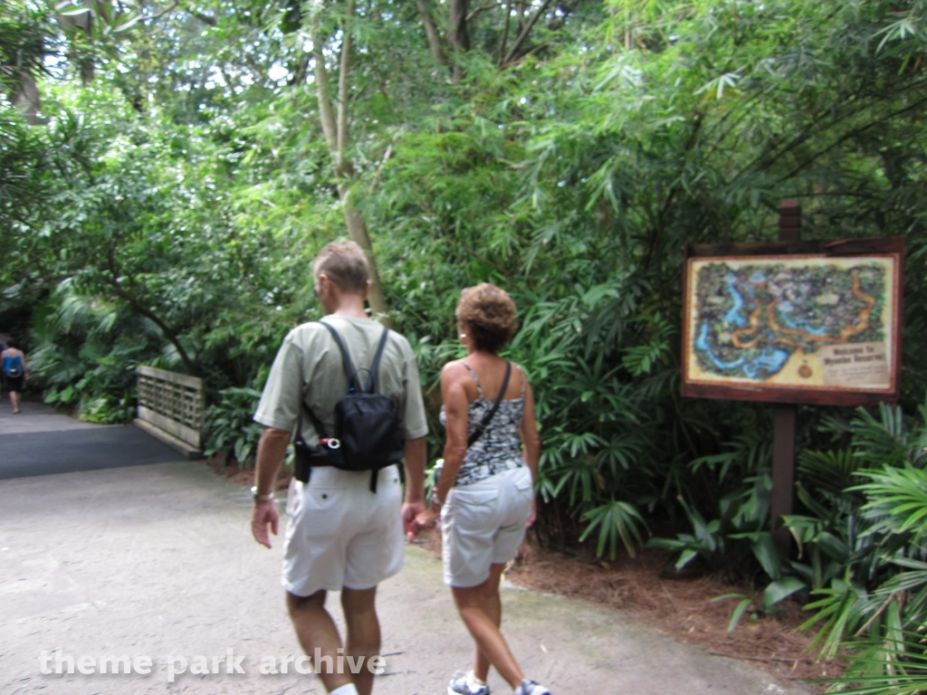 Nairobi at Busch Gardens Tampa