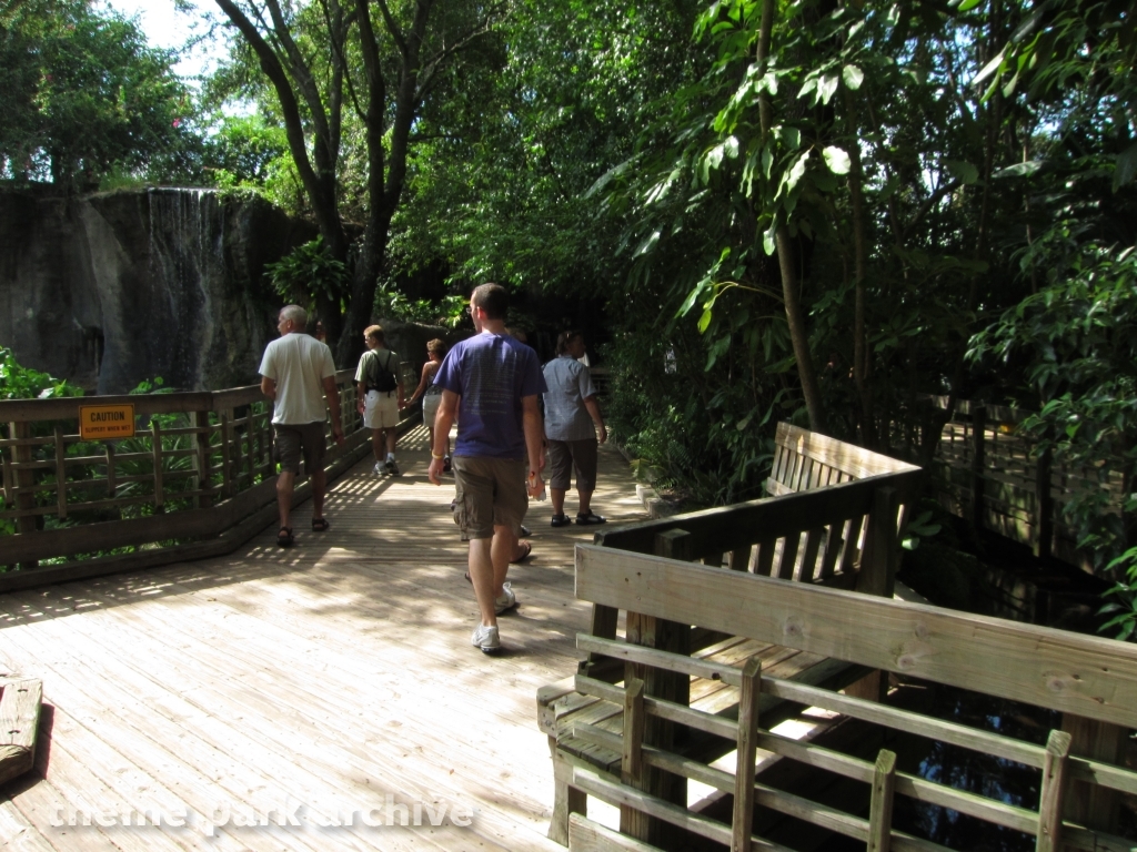Nairobi at Busch Gardens Tampa