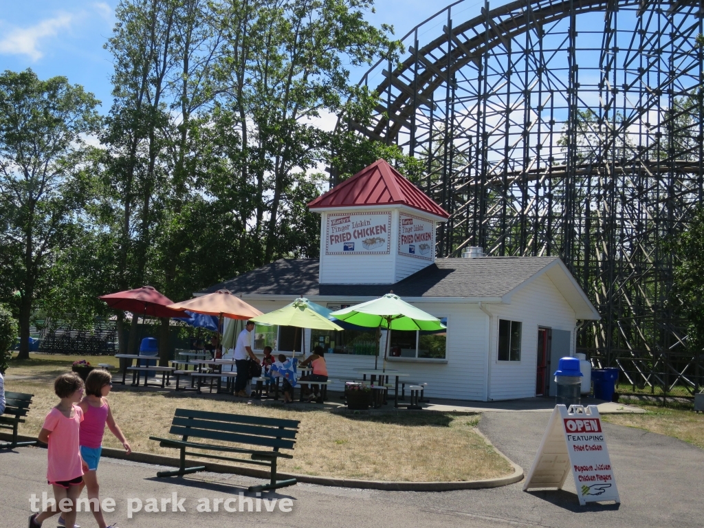 Misc at Niagara Amusement Park and Splash World