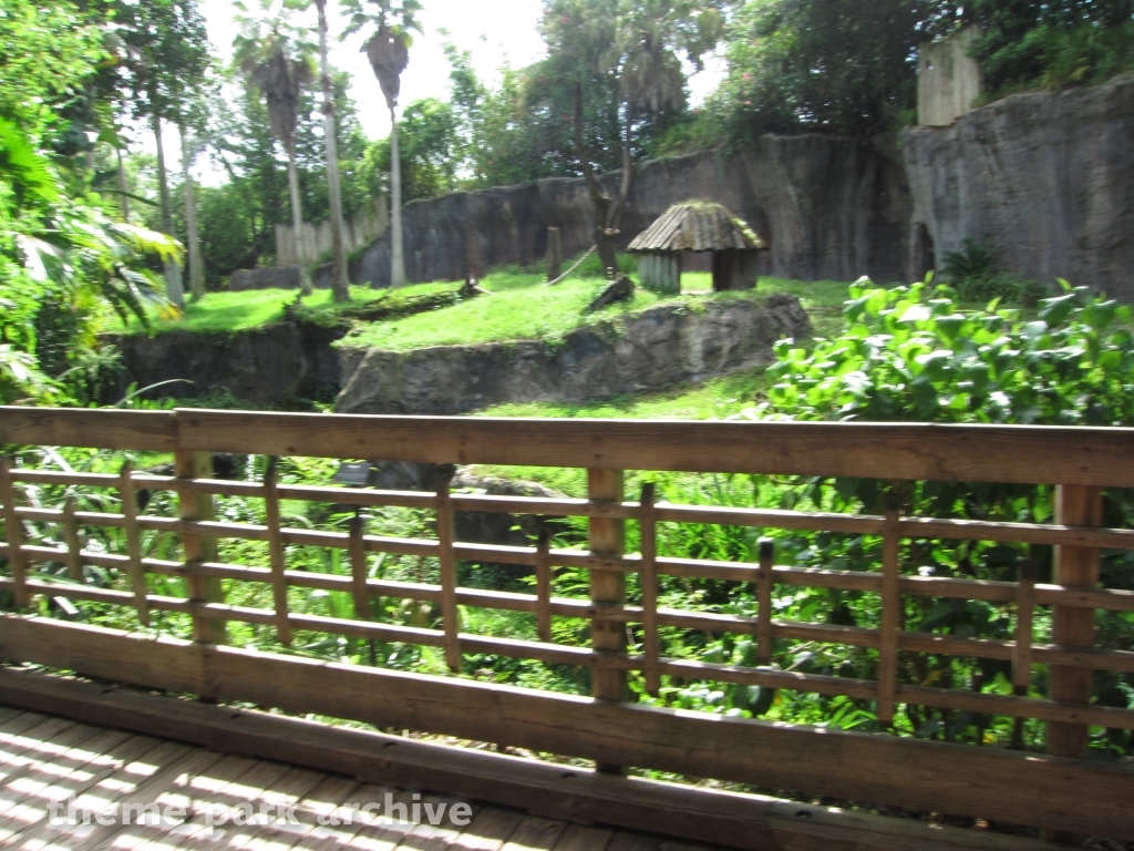 Nairobi at Busch Gardens Tampa