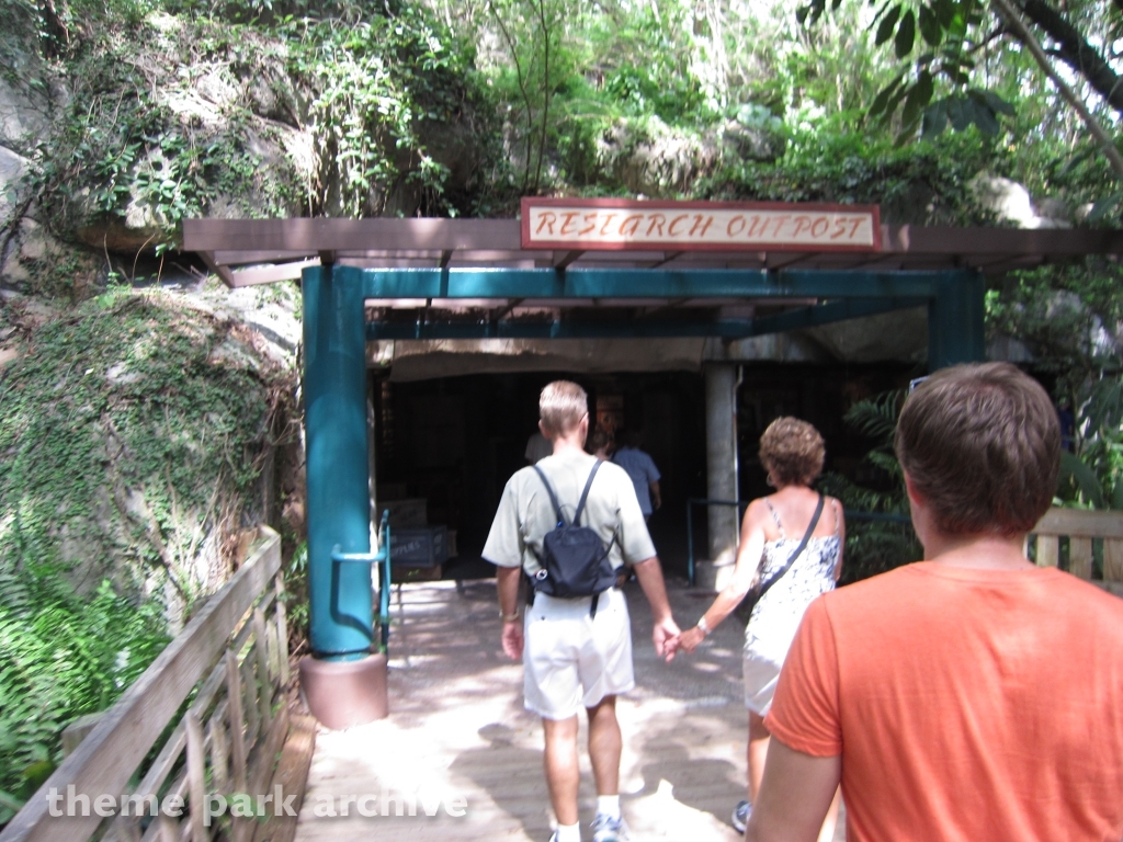 Nairobi at Busch Gardens Tampa