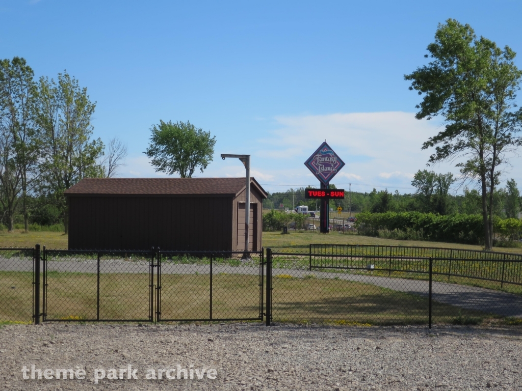 Misc at Niagara Amusement Park and Splash World