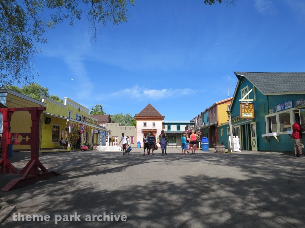 Misc at Niagara Amusement Park and Splash World