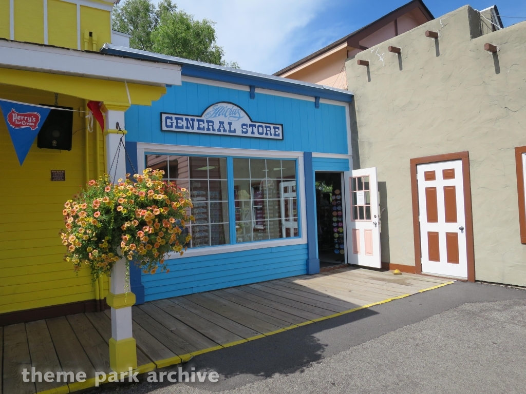 Misc at Niagara Amusement Park and Splash World