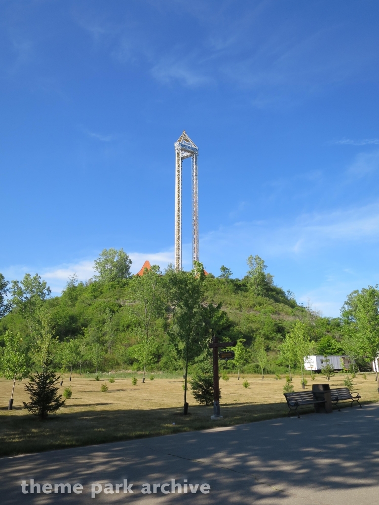 Sky Screamer at Marineland