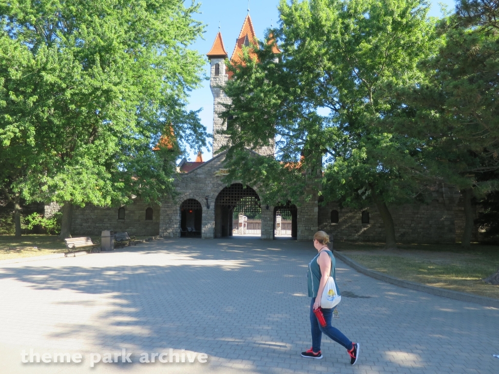 Deer Park at Marineland