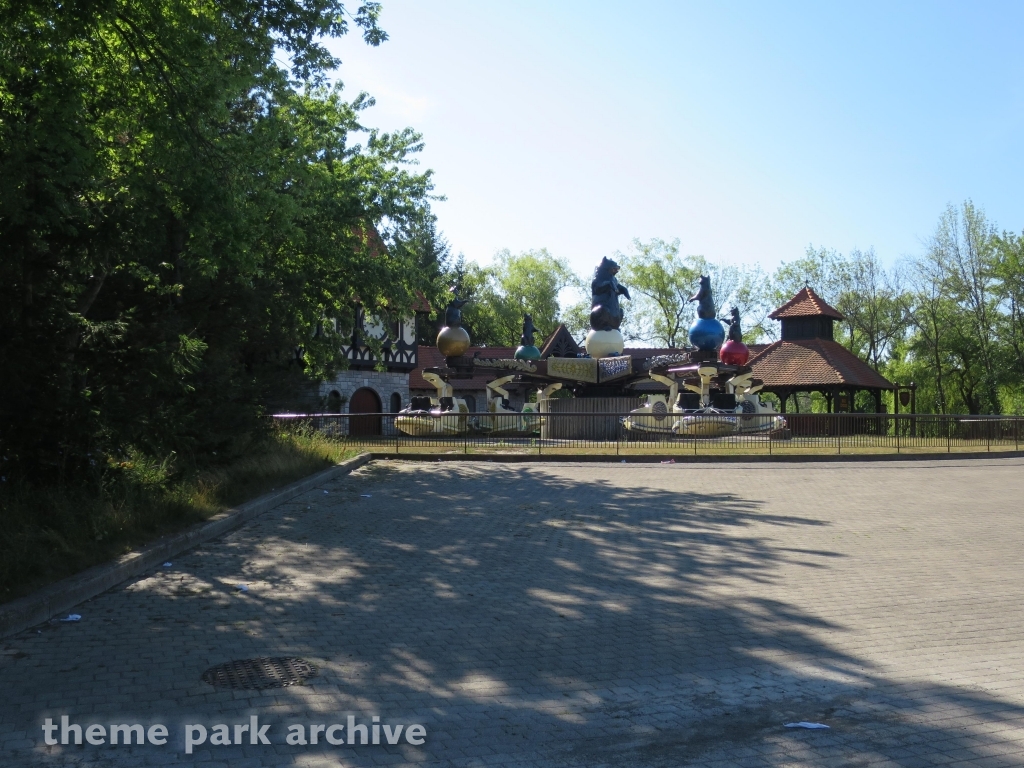 Magic Experience at Marineland
