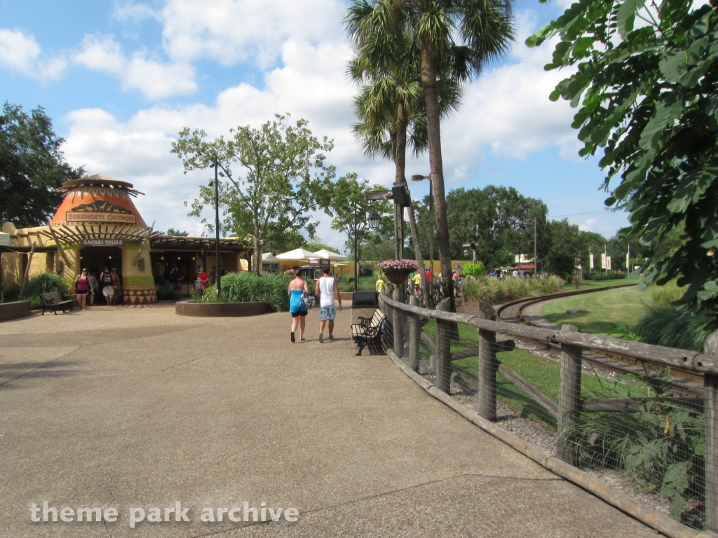 Nairobi at Busch Gardens Tampa