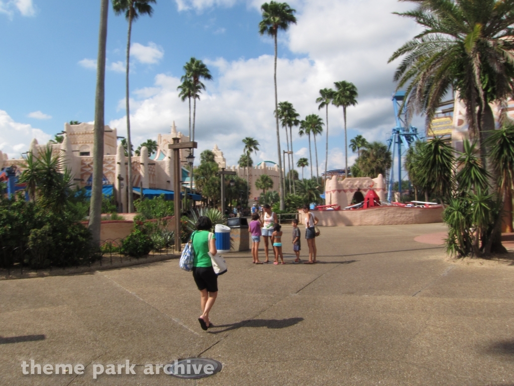 Timbuktu at Busch Gardens Tampa