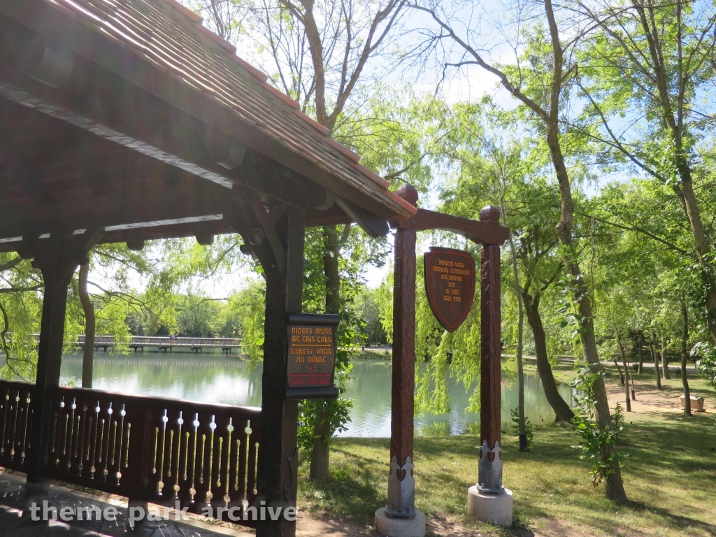 Magic Experience at Marineland