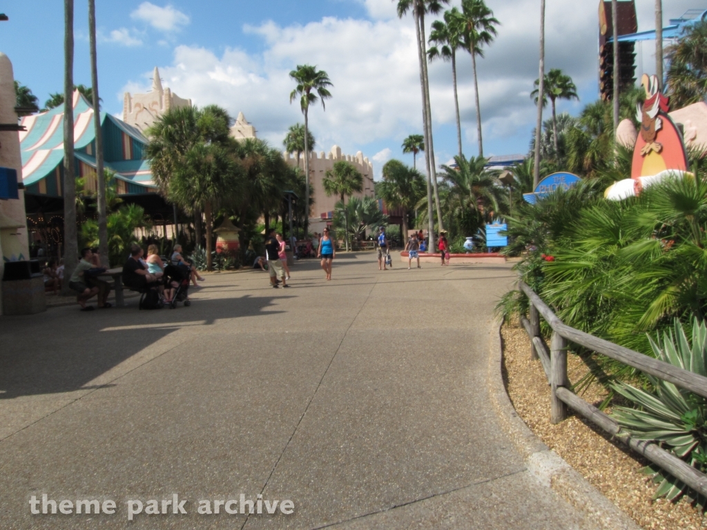 Timbuktu at Busch Gardens Tampa