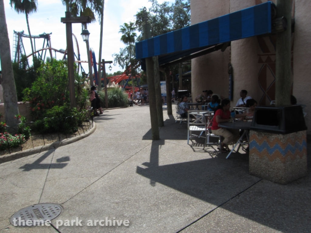Timbuktu at Busch Gardens Tampa