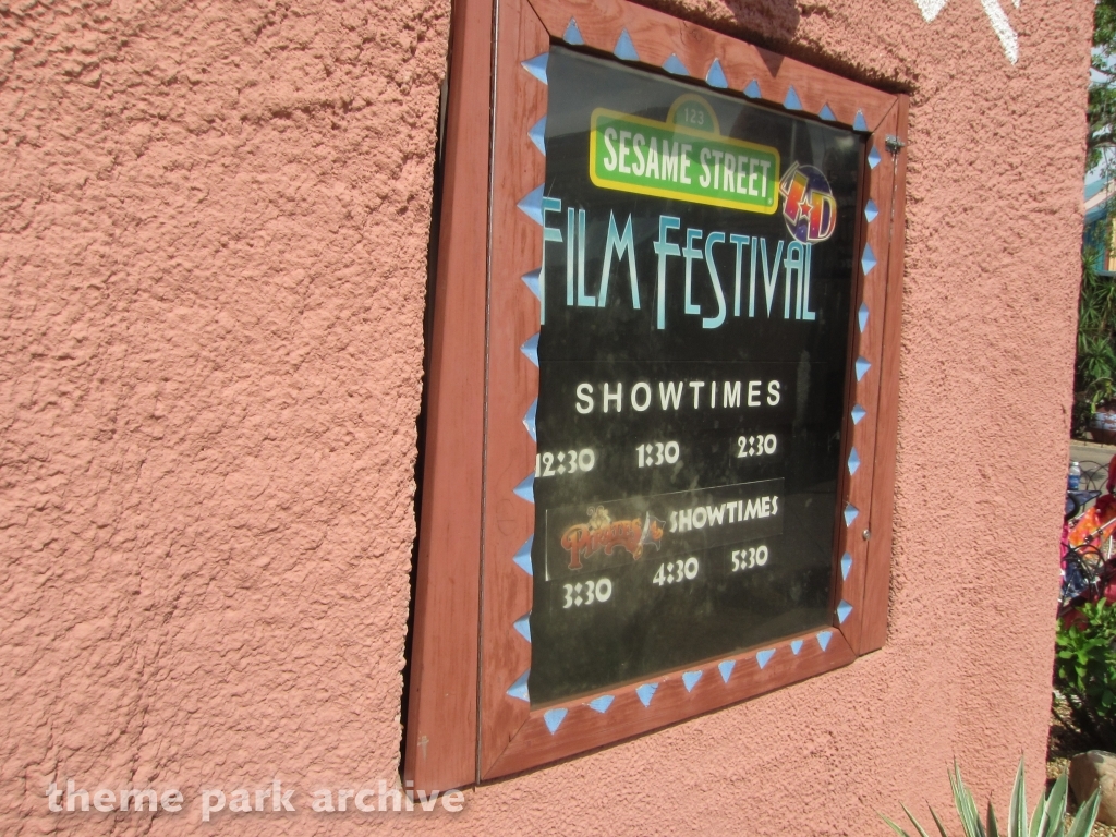 Timbuktu Theatre at Busch Gardens Tampa