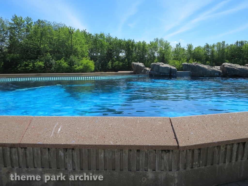 Friendship Cove at Marineland
