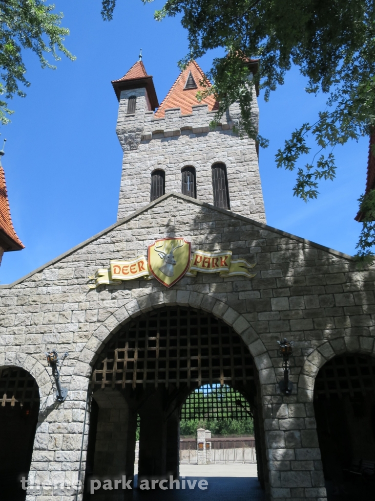 Deer Park at Marineland
