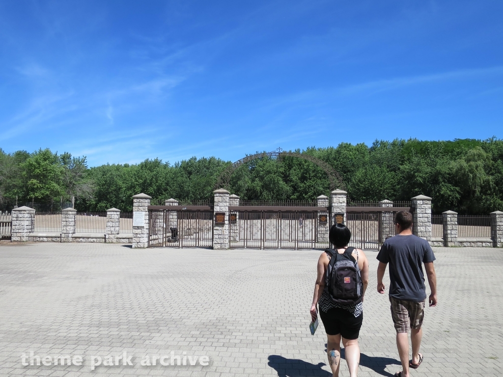 Deer Park at Marineland