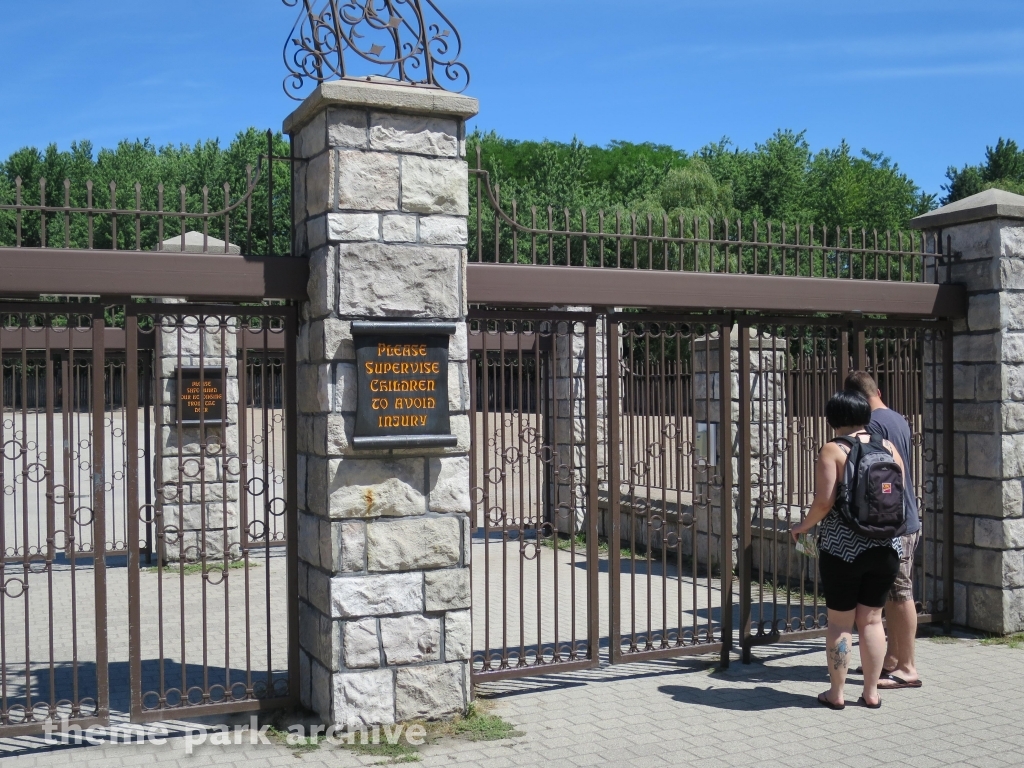 Deer Park at Marineland