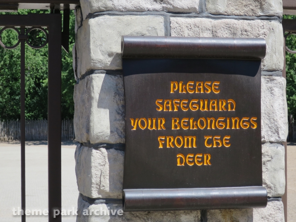 Deer Park at Marineland