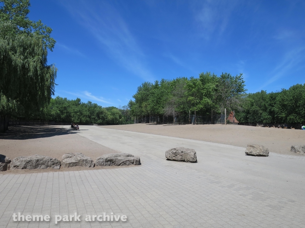 Deer Park at Marineland