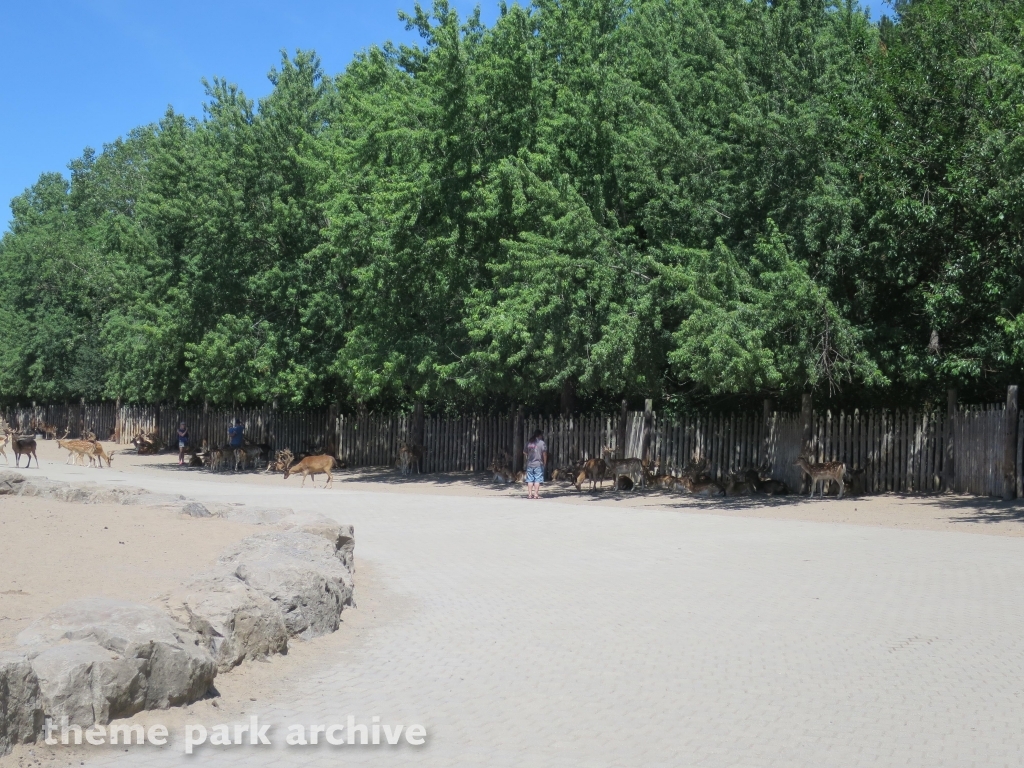Deer Park at Marineland