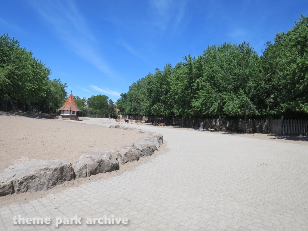 Deer Park at Marineland