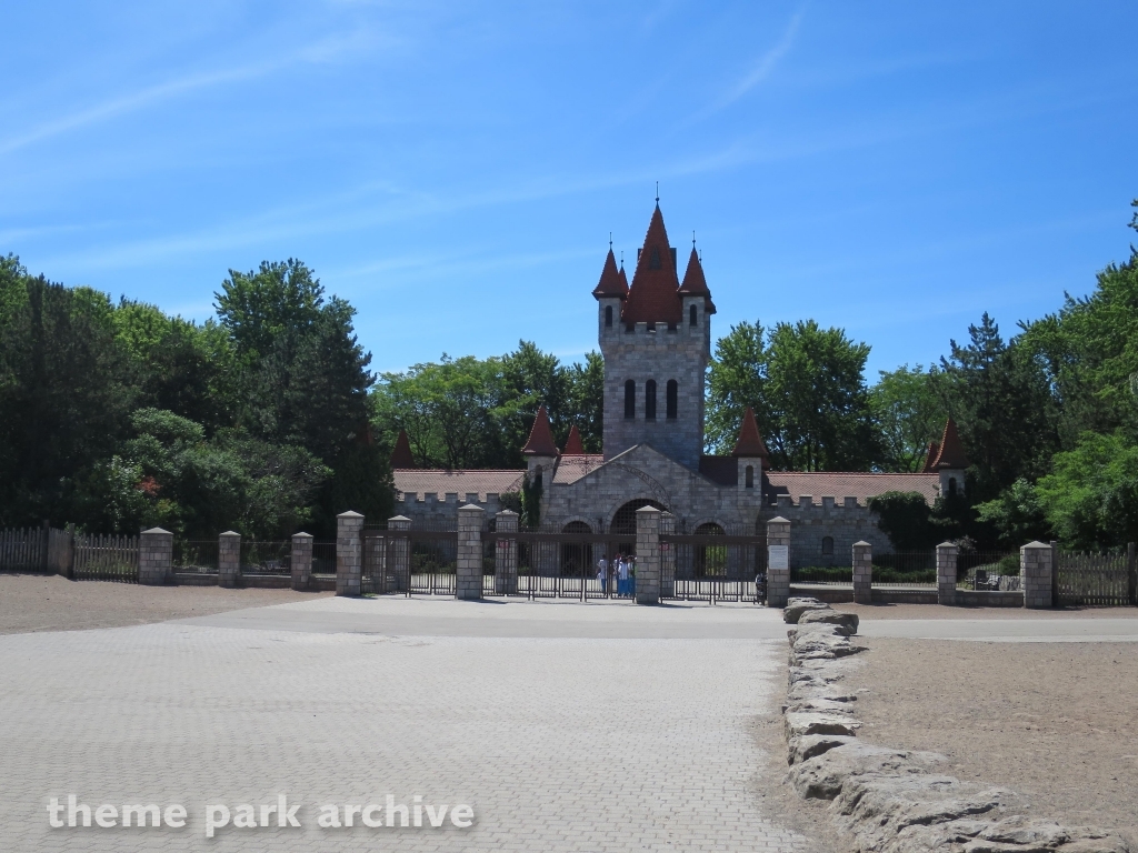 Deer Park at Marineland