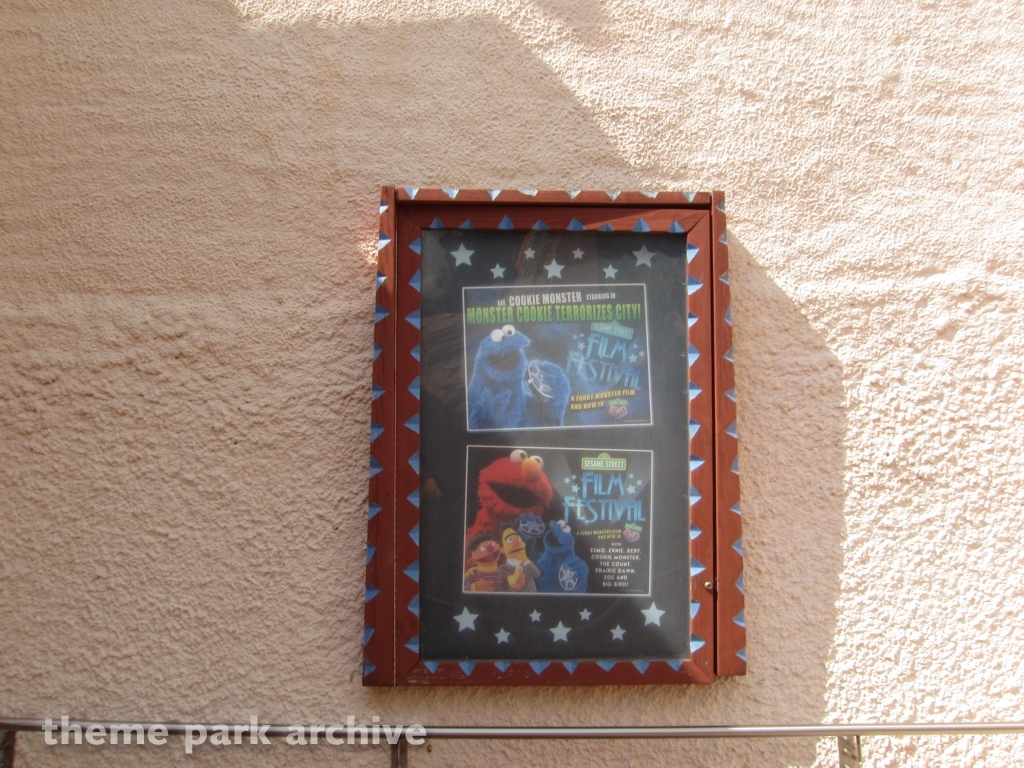 Timbuktu Theatre at Busch Gardens Tampa