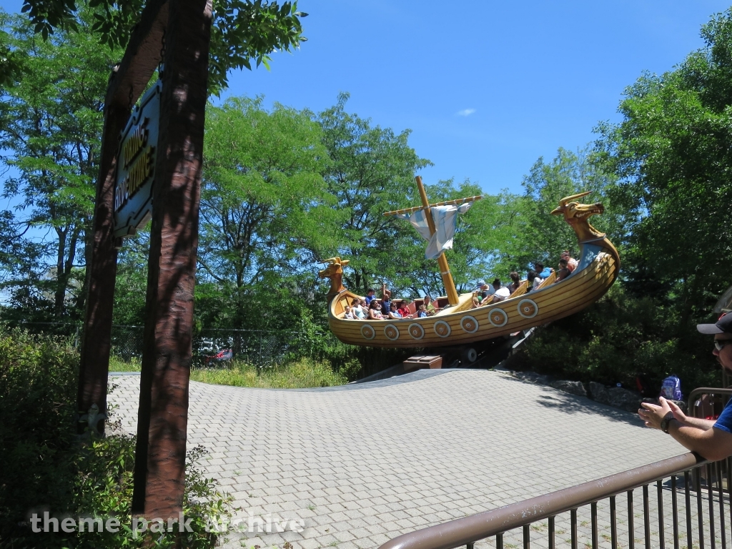 Viking Adventure at Marineland
