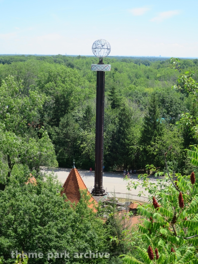 Sky Hawk at Marineland