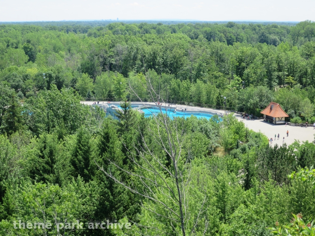 Arctic Cove at Marineland