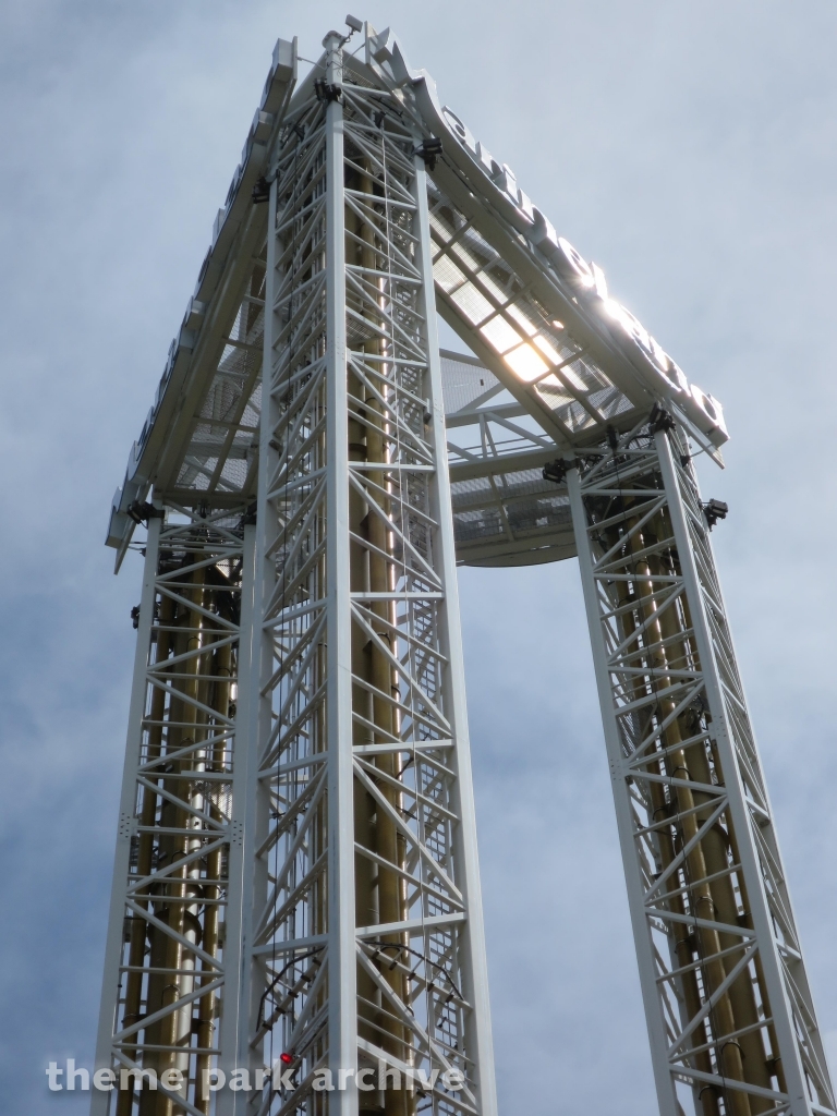 Sky Screamer at Marineland