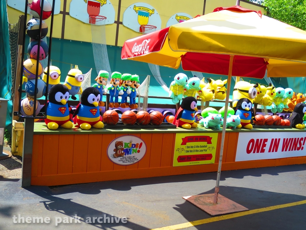 Brittania at Six Flags St. Louis