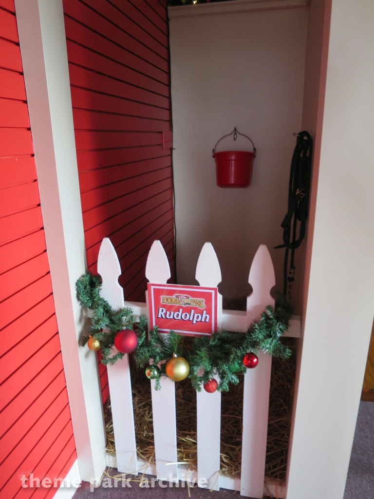 Holiday in the Park at Six Flags St. Louis