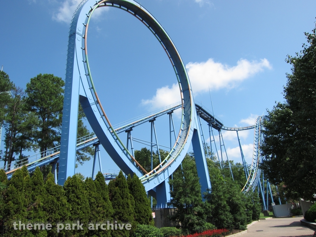 Shockwave at Kings Dominion
