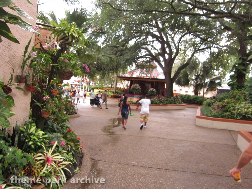 Morocco at Busch Gardens Tampa