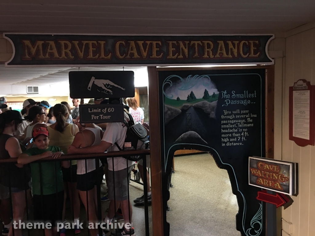 Marvel Cave at Silver Dollar City