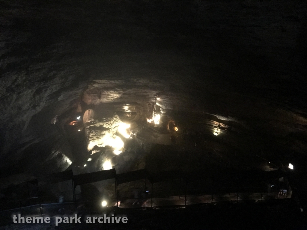 Marvel Cave at Silver Dollar City