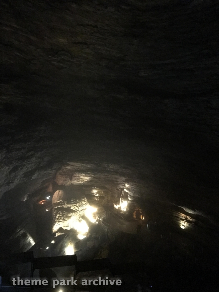 Marvel Cave at Silver Dollar City