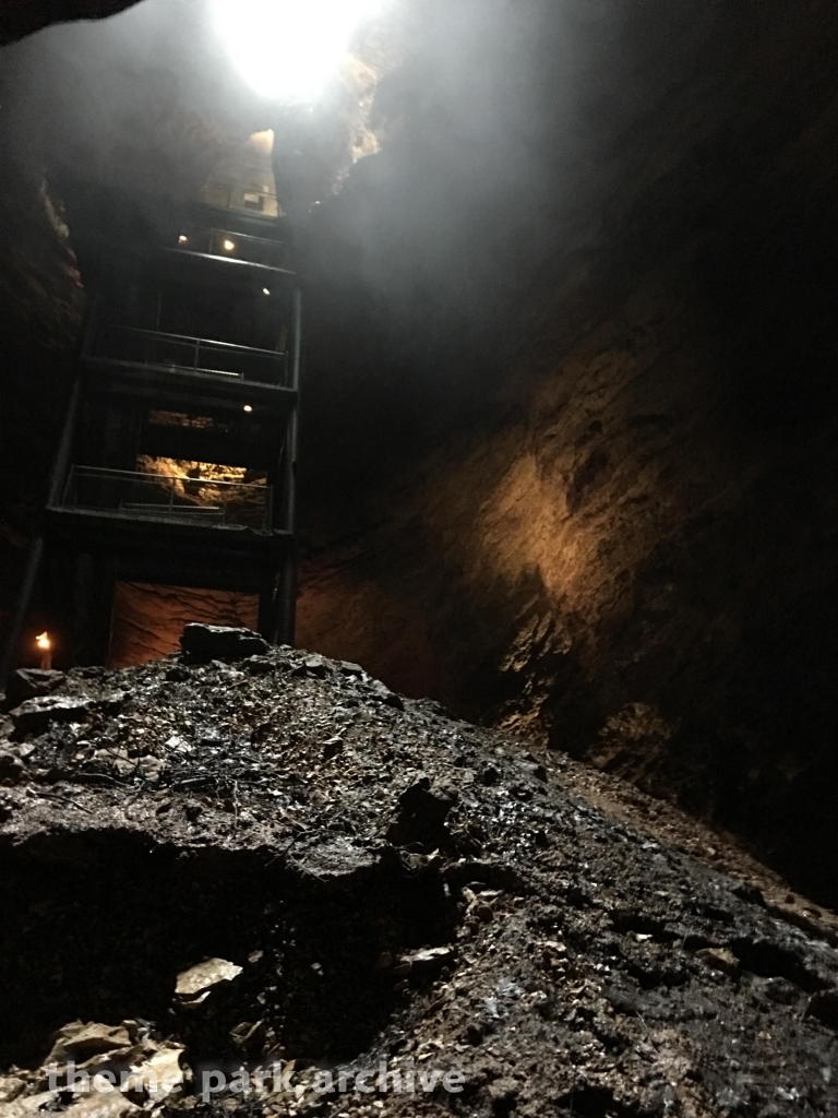 Marvel Cave at Silver Dollar City