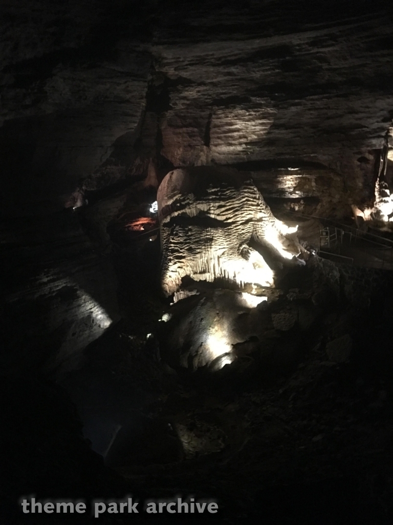 Marvel Cave at Silver Dollar City