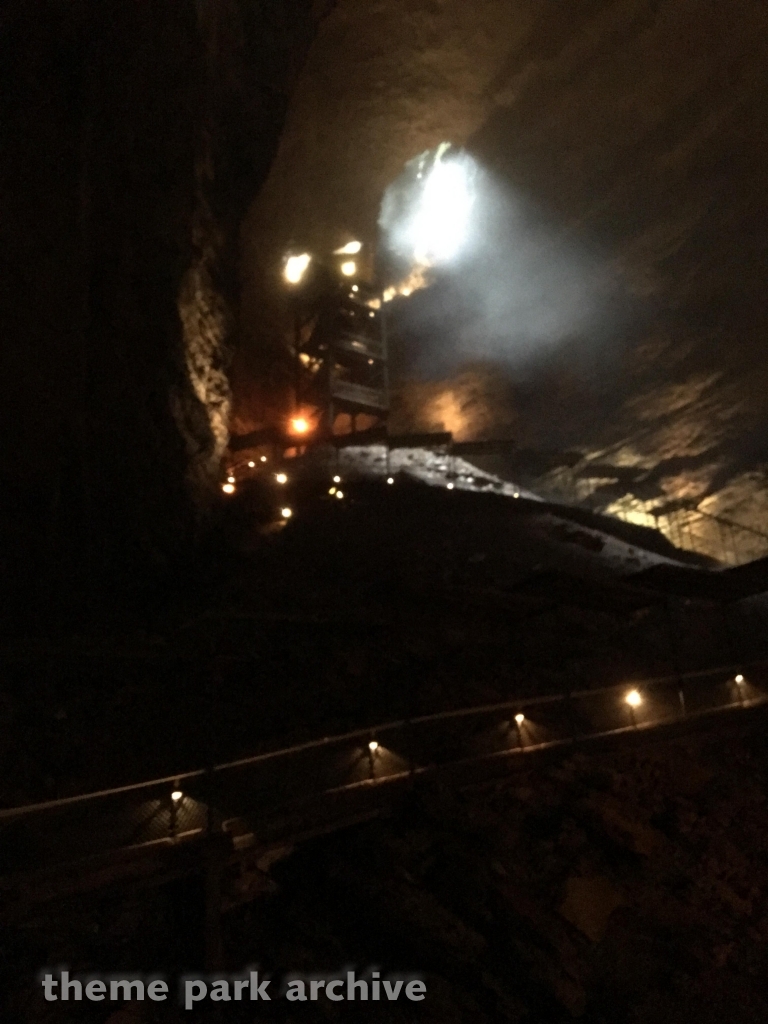 Marvel Cave at Silver Dollar City
