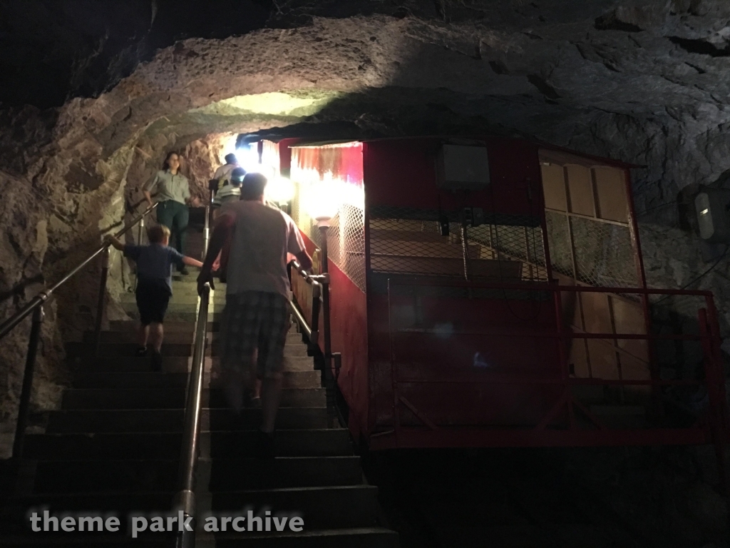 Marvel Cave at Silver Dollar City
