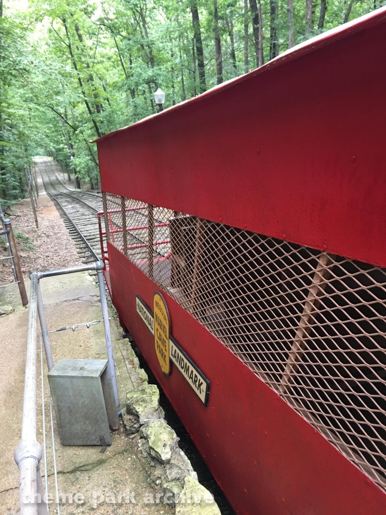 Marvel Cave at Silver Dollar City