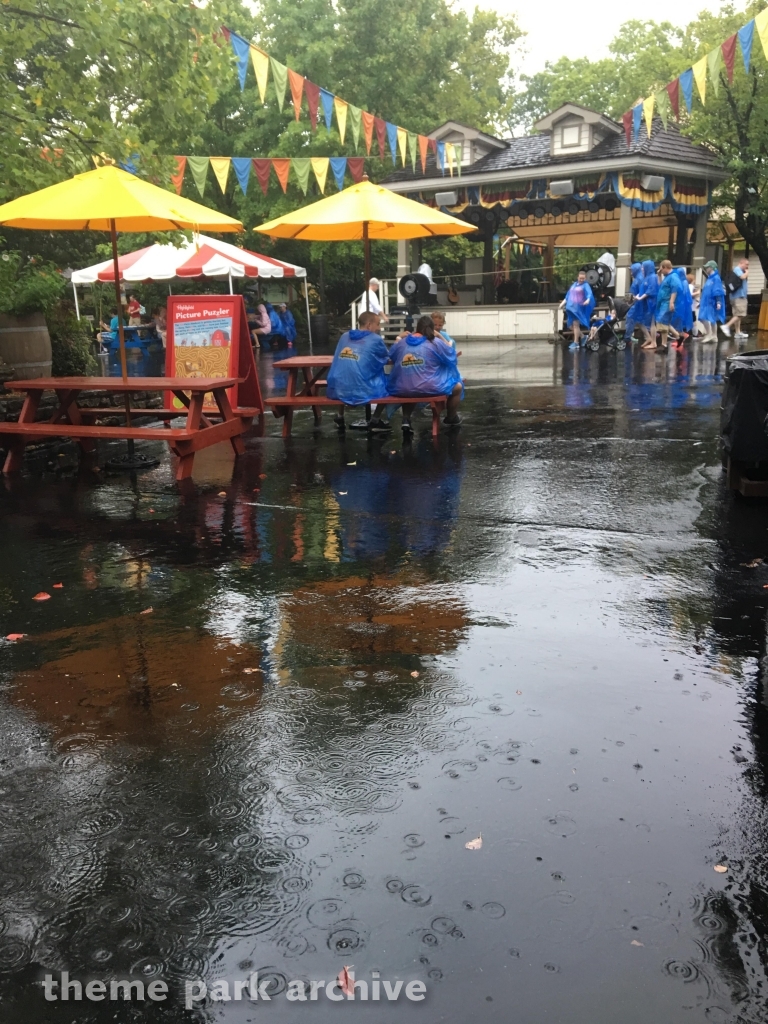 Main Street at Silver Dollar City