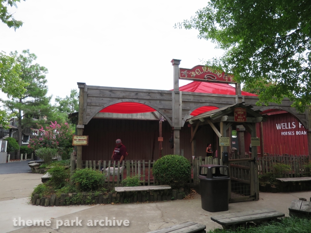 Misc at Frontier City