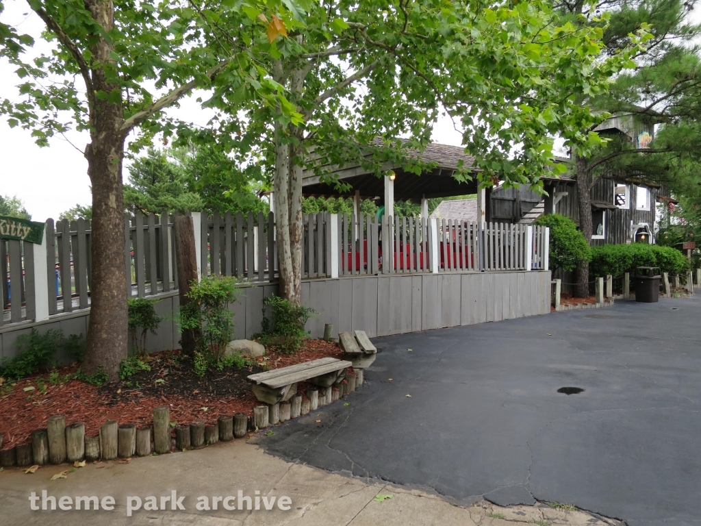 Misc at Frontier City