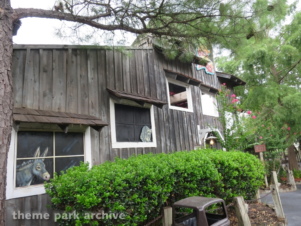 Misc at Frontier City