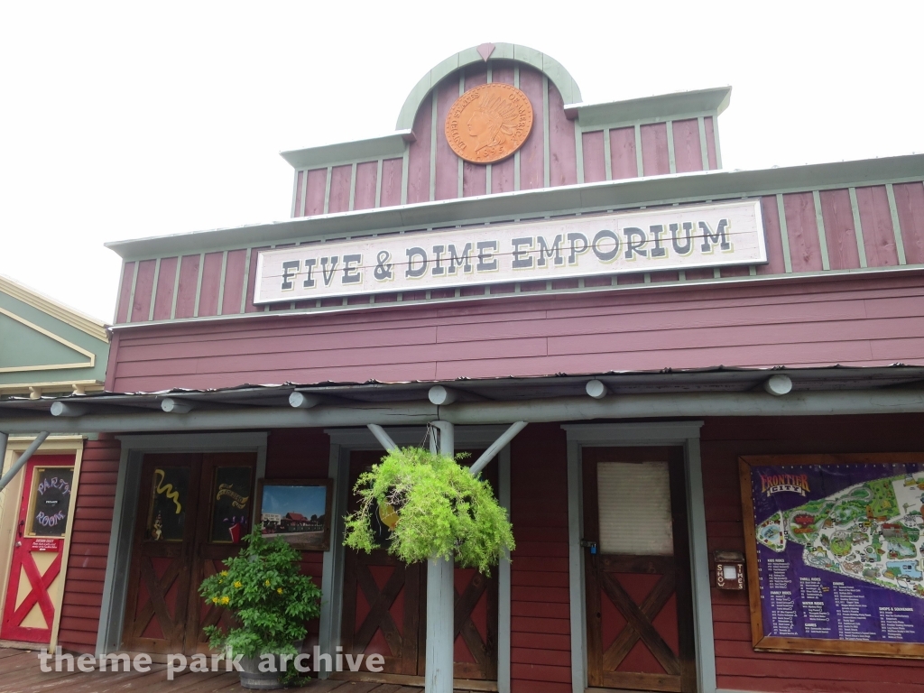 Misc at Frontier City