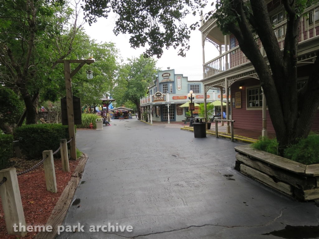 Misc at Frontier City