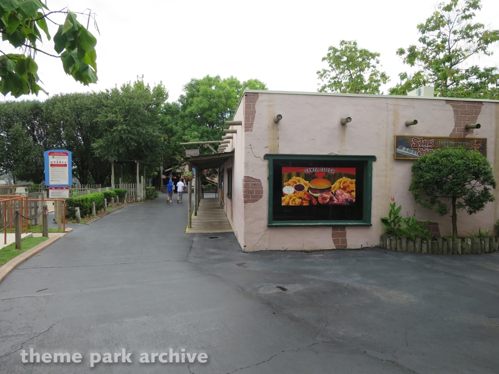 Misc at Frontier City